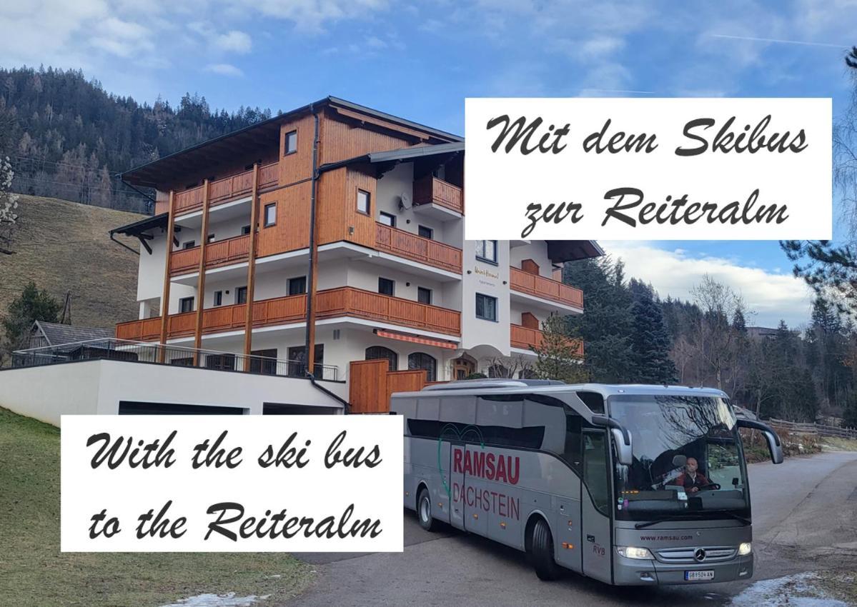 Unser Hoamat Appartement Pichl  Exterior photo